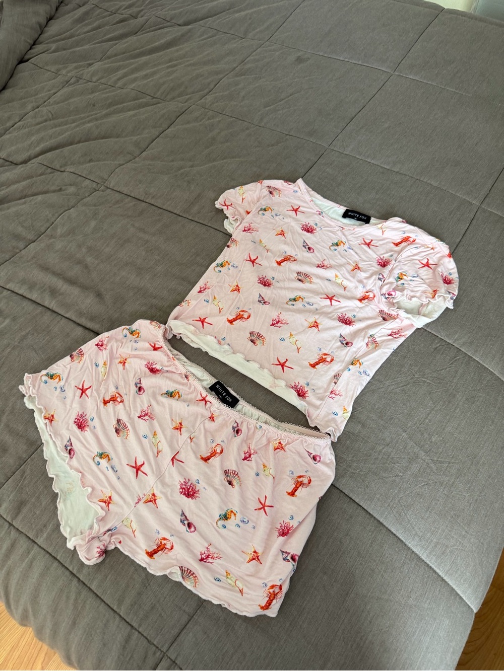 WHITE FOX PJS - Picture 11 of 12